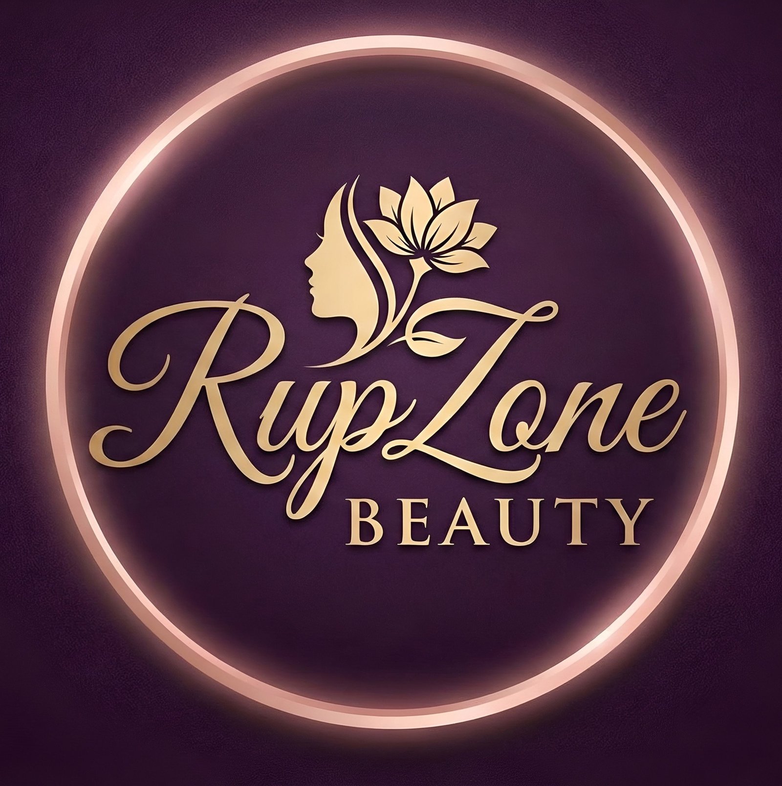 RupZone Beauty Logo